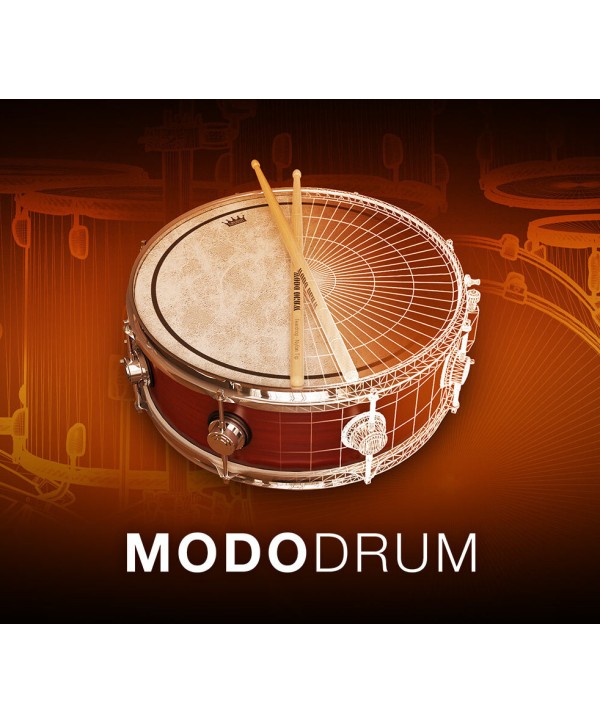 IK Multimedia: Modo Drum /MAC Key GLOBAL